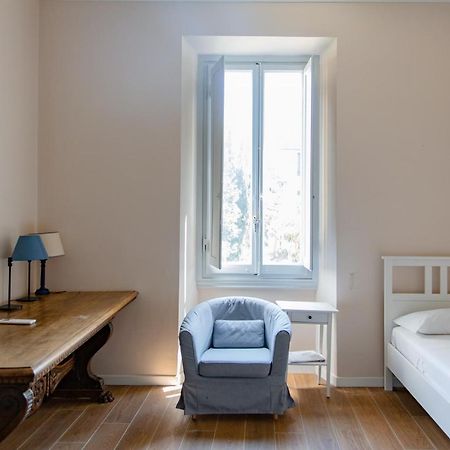 Comfy Apartment Near Fortezza Da Basso Florens Exteriör bild