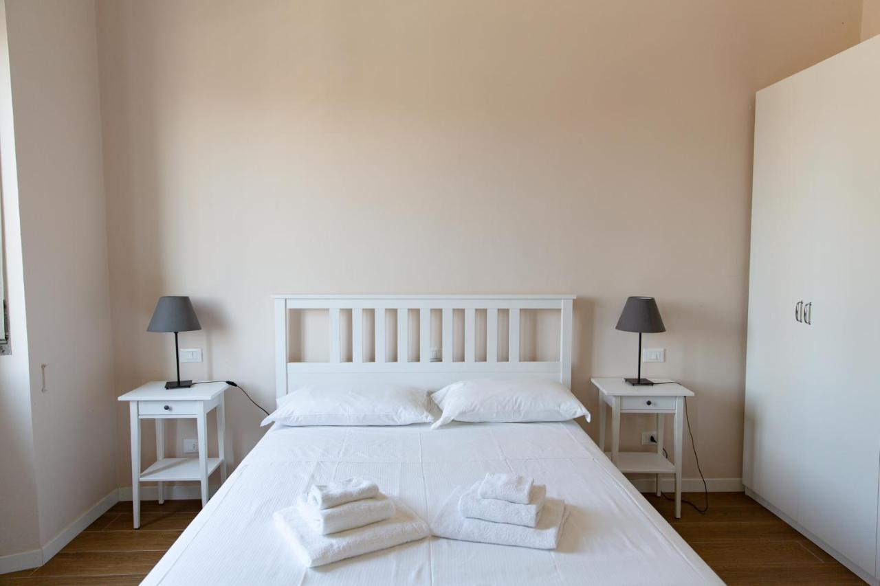 Comfy Apartment Near Fortezza Da Basso Florens Exteriör bild