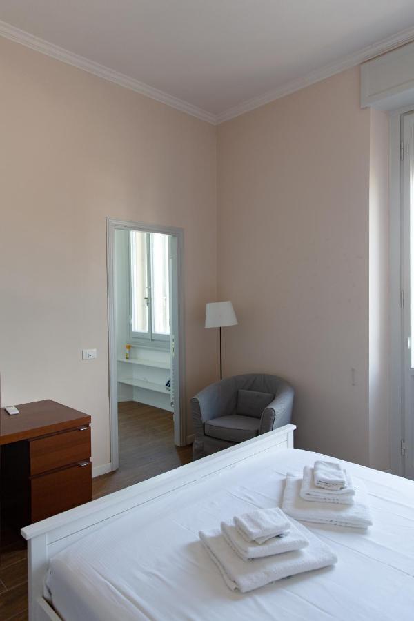 Comfy Apartment Near Fortezza Da Basso Florens Exteriör bild